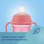 Кружка тренувальна Canpol babies First Cup Bonjour Paris, 150 мл, рожевий (56/614_pin) - мініатюра 9
