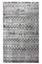 Ковер IzziHome Sierra 6042, 230х160 см, серый (2200000554895) - миниатюра 1