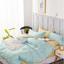 Комплект постельного белья Love You TL191130, сатин, евростандарт, разноцветный (32008) - миниатюра 1