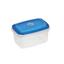 Контейнер для морозильника Plast Team Top Box, 140х98х78 мм, 0,60 л (1078) - мініатюра 1
