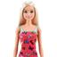 Кукла Barbie Супер стиль Блондинка в розовом платье (T7439) - миниатюра 4