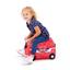 Детский чемодан для путешествий Trunki Boris Bus (0186-GB01-UKV) - миниатюра 4