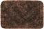 Набор ковриков Irya Burns kahve (Taslama), коричневый (svt-2000022265669) - миниатюра 1