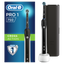 Электрическая зубная щётка Oral-B Pro 750 D16.513.1UX типа 3756, с чехлом для хранения, черный - миниатюра 3