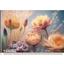 Альбом для малювання Школярик Квітковий рай, 30 аркушів (PB-SC-030-582) - мініатюра 1
