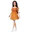 Лялька Barbie Модниця у сукні в горошок (GRB52) - мініатюра 1