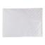 Чехол на подушку Руно Ромб на молнии, стеганый микрофайбер, 50х70 см, белый (382.52У_ромб) - миниатюра 2