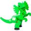 Фігурка Stikbot Dino, для анімаційної творчості, в асортименті (TST622DN_UAKD) - мініатюра 10