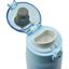 Термочашка для напоїв UZspace X4 Gradient 500 мл блакитна із синім (4201) - мініатюра 2