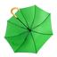 Зонт-трость Bergamo Promo, зеленый (45100-9) - миниатюра 3