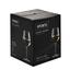 Набор бокалов для белого вина Krosno Avant-Garde, 390 мл, 4 шт. (909738) - миниатюра 3