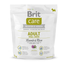 Сухий корм для дорослих собак дрібних порід Brit Care Adult Small Breed Lamb&Rice, з ягням і рисом, 1 кг - мініатюра 1