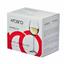 Набор бокалов для белого вина Krosno Venezia, 250 мл, 6 шт. (788319) - миниатюра 3
