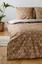 Комплект постельного белья ТЕП Happy Sleep Quadro Stars семейный коричневый (2-03797_24956) - миниатюра 4