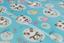 Дитячий двосторонній складаний килимок Poppet Пригоди ведмедиків і Танець панд, 150х180 см (PP003-150) - мініатюра 4