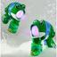 Генератор мыльных пузырей Beiens Лягушонок (ХТ006) - миниатюра 7