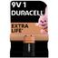 Щелочная батарейка Duracell 9 V Крона 6LR61/MN1604 (705998) - миниатюра 1