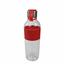 Бутылка для воды Bergamo Limpid, 850 мл, красная (20222wb-02) - миниатюра 2