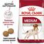 Сухий корм для дорослих собак середніх порід Royal Canin Medium Adult, 10 кг (3004010) - мініатюра 4