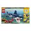 Конструктор LEGO Creator 3 v 1 Подводные обитатели 230 деталей (31088) - миниатюра 1