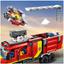 Конструктор LEGO City Пожежна машина, 502 деталей (60374) - мініатюра 8