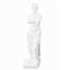 Фигурка декоративная Lefard Венера, 11,5x11x39 см (192-262) - миниатюра 1