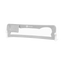 Захисний бар'єр для ліжка Lionelo Eva Grey Melange, світло-сірий (LO.EV03) - мініатюра 3