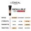 Тональний крем L’Oréal Paris Infaillible Matte 24H Матове покриття, відтінок 110 Vanilla Rose, 30 мг (A9958800) - мініатюра 5