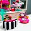Ігровий набір з лялькою L.O.L. Surprise Маленькі кімнатки Снек-бар Леді-хвилі (580249) - мініатюра 7
