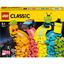 Конструктор LEGO Classic Творческое неоновое веселье, 333 детали (11027) - миниатюра 1