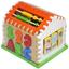 Игрушка-сортер Tigres Smart house, в коробке, 21 элемент (39762) - миниатюра 1