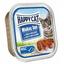 Вологий корм для котів Happy Cat Duo Rind&WLachs, паштет у соусі з яловичиною та диким лососем, 100 г - мініатюра 1