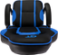 Геймерское кресло GT Racer черное с синим (X-2749-1 Black/Blue) - миниатюра 10
