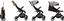 Детская коляска MoMi Estelle Grey, серый (WOSP00001) - миниатюра 3