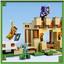 Конструктор LEGO Minecraft Крепость Железный Голем, 868 деталей (21250) - миниатюра 9