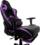 Геймерское кресло GT Racer черное с фиолетовым (X-2534-F Black/Violet) - миниатюра 8