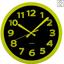 Часы настенные Technoline WT7420 Green (WT7420 grun) - миниатюра 2