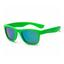 Детские солнцезащитные очки Koolsun Wave, 1+, неоновый зеленый (KS-WANG001) - миниатюра 1