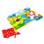 Пазлы Vladi Toys Fisher-Price Maxi puzzle&Wooden pieces, украинский язык, 11 элементов (VT1100-01) - миниатюра 2