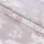 Плед флисовый Home line Фланель Цветы, 220х195 см, бежевый (170799) - миниатюра 2