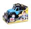 Автомодель Bb Junior Jeep Wrangler со световыми и звуковыми эффектами голубой (16-81202) - миниатюра 5