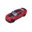Игровая автомодель Maisto 2015 Chevrolet Camaro ZL1, красный металлик, 1:24 (31512 met. red) - миниатюра 1