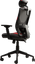 Геймерское кресло GT Racer черное с красным (X-6674 Black/Red) - миниатюра 4