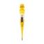 Медицинский электронный термометр B. Well WT-06 Утка, желтый (WT-06 flex) - миниатюра 2