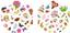 Раскраска Кристал Бук Цветочные феи Тюльпанна, 57 наклейок, 8 страниц (F00026976) - миниатюра 4