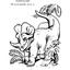 Альбом-розмальовка Богдан Планета динозаврів Частина 2 24 сторінки (978-966-10-2018-3) - миниатюра 3