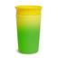 Чашка непроливна Munchkin Miracle 360 Color, 266 мл, жовтий (44123.03) - мініатюра 3