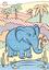 Чарівна водна розмальовка Кристал Бук Зоопарк, 8 сторінок (F00025055) - мініатюра 2