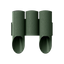 Газонное ограждение Cellfast 3 Maxi, зеленый (34-012) - миниатюра 1