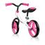 Біговел Globber Go Bike, білий з рожевим (610-162) - мініатюра 4